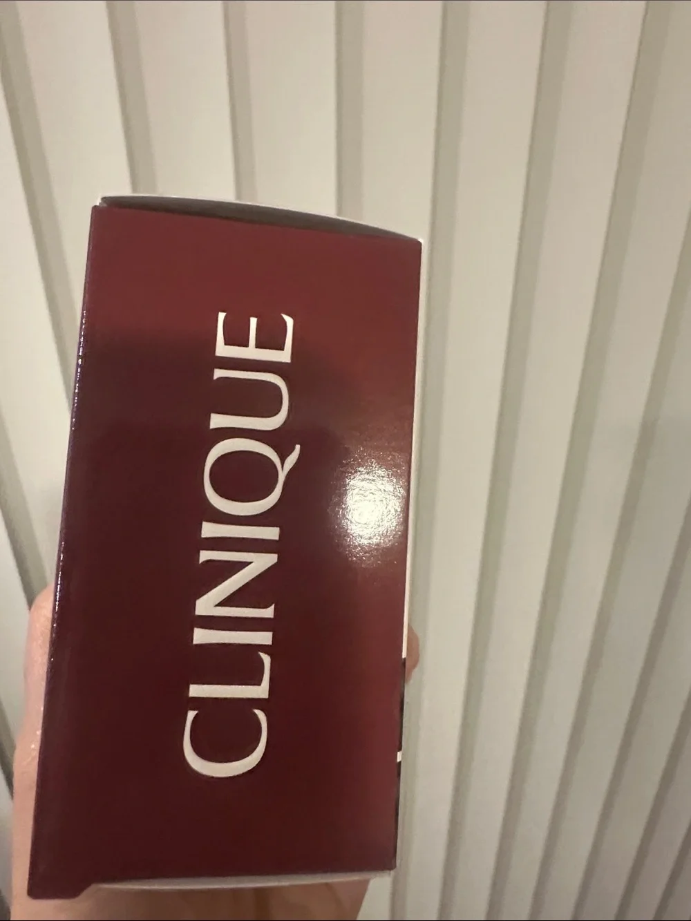 Clinique Mini Makeup MVPs Set - Lavender, Black, Red